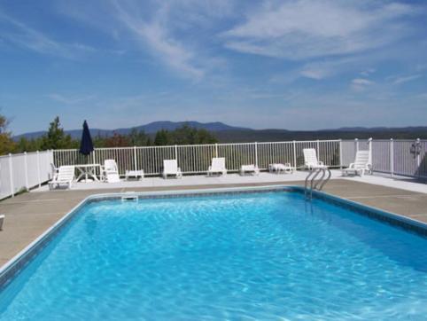 Mountain View Resort Jackman Exteriör bild