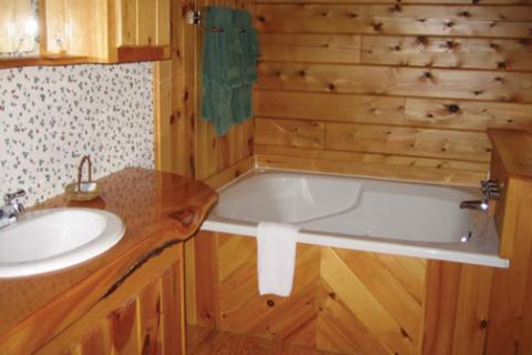 Mountain View Resort Jackman Exteriör bild