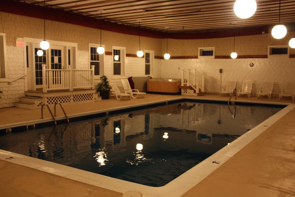 Mountain View Resort Jackman Exteriör bild