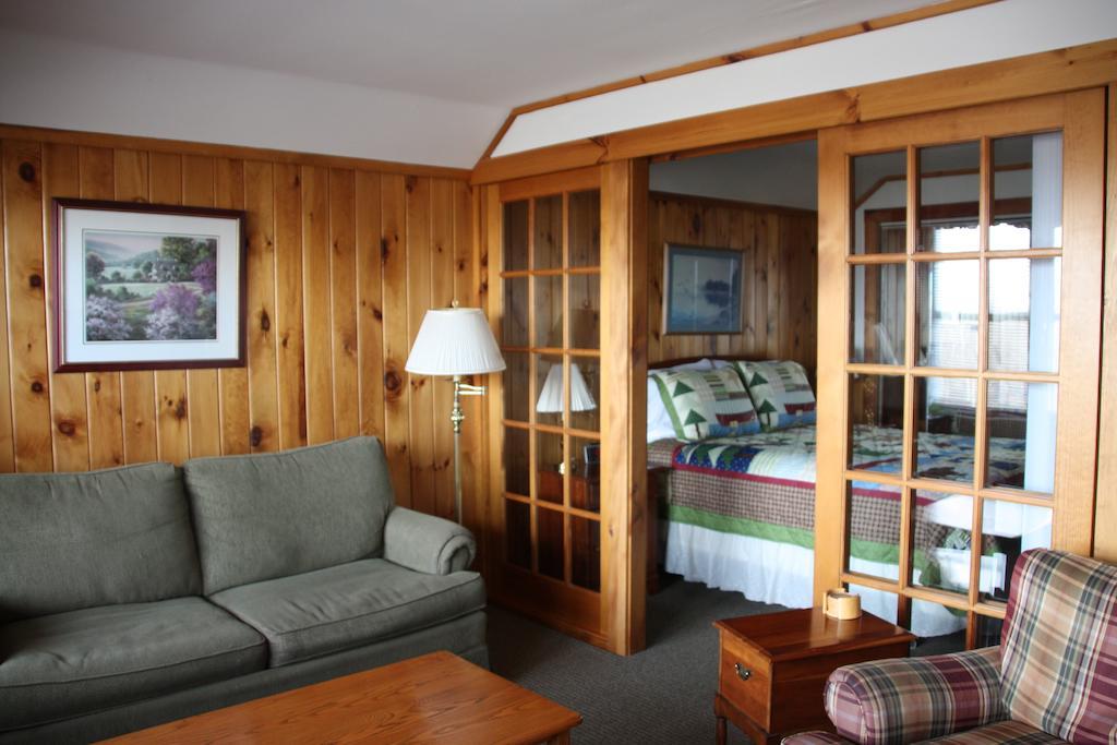 Mountain View Resort Jackman Exteriör bild