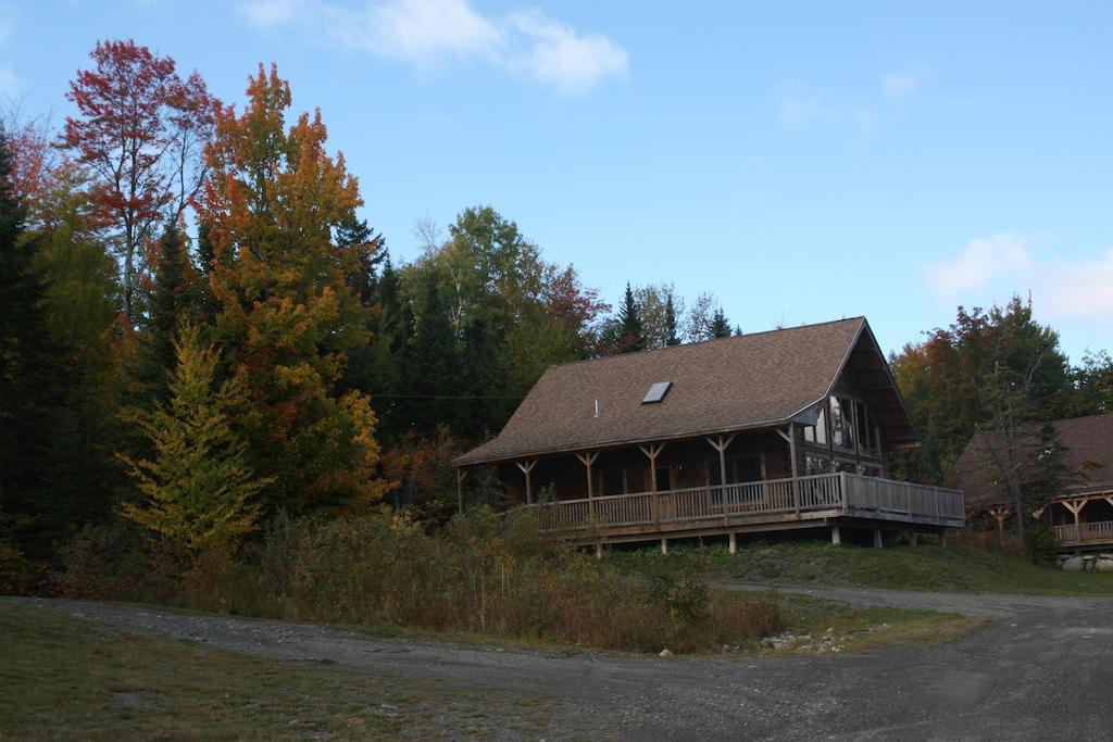 Mountain View Resort Jackman Exteriör bild